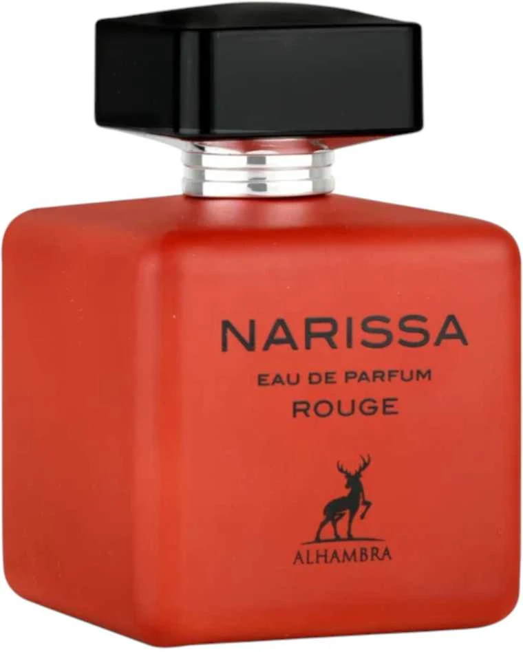 Kvepalai moterims Maison Alhambra Narissa Rouge EDP, 100 ml