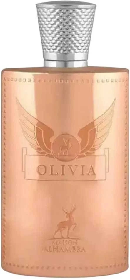 Maison Alhambra Olivia EDP parfumuotas vanduo moterims, 80 ml