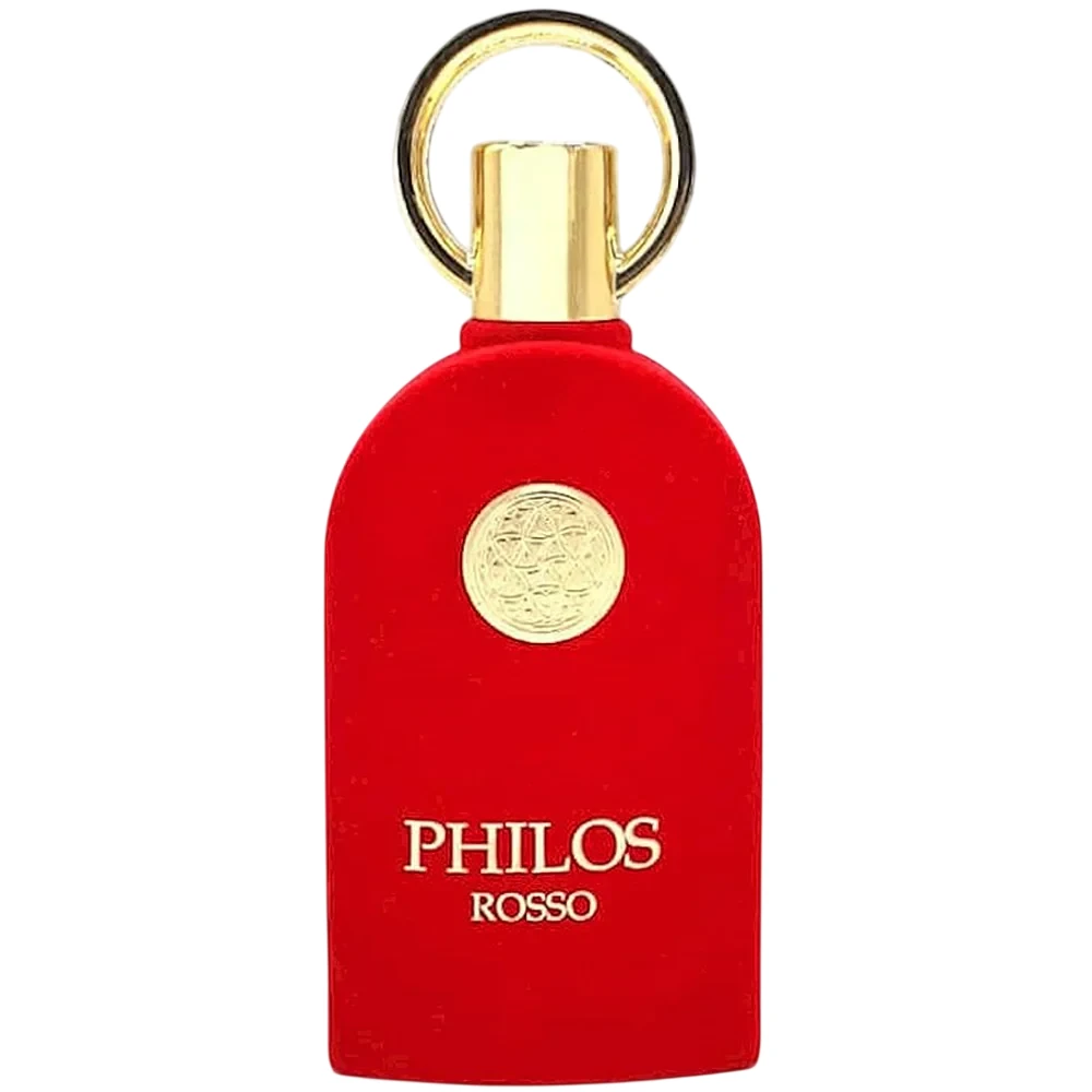 Kvepalai moterims Maison Alhambra Philos Rosso EDP, 100 ml