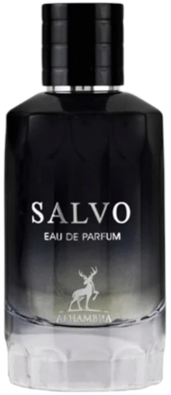 Kvepalai vyrams Maison Alhambra Salvo EDP, 100 ml
