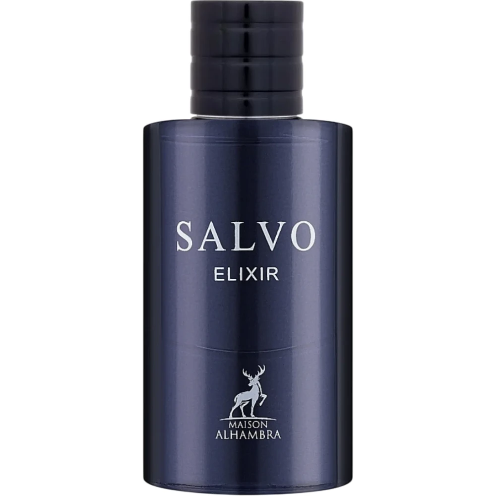 Kvepalai vyrams Maison Alhambra Salvo Elixir EDP, 60 ml