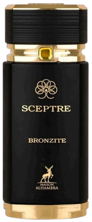 Unisex kvepalai Maison Alhambra Sceptre Bronzite EDP, 100 ml