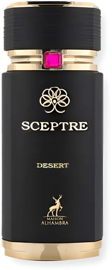 Maison Alhambra Sceptre Desert EDP parfumuotas vanduo unisex, 100 ml