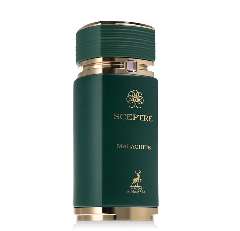 Maison Alhambra Sceptre Malachite EDP parfumuotas vanduo unisex, 100 ml