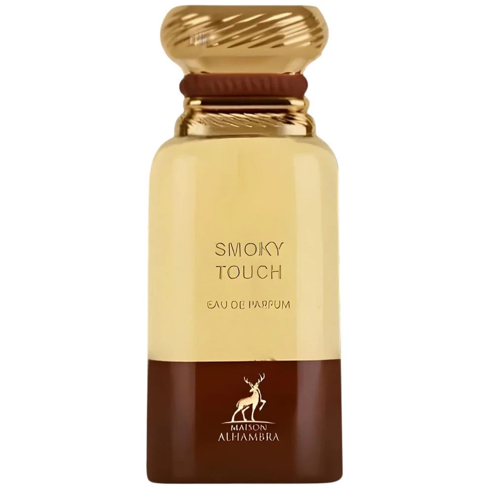 Maison Alhambra Smoky Touch EDP parfumuotas vanduo unisex, 80 ml