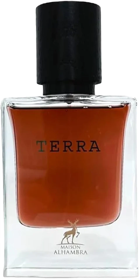 Maison Alhambra Terra EDP parfumuotas vanduo vyrams, 50 ml