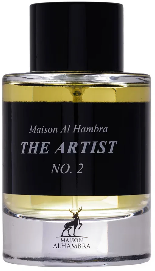 Maison Alhambra The Artist No. 2 EDP parfumuotas vanduo unisex, 100 ml