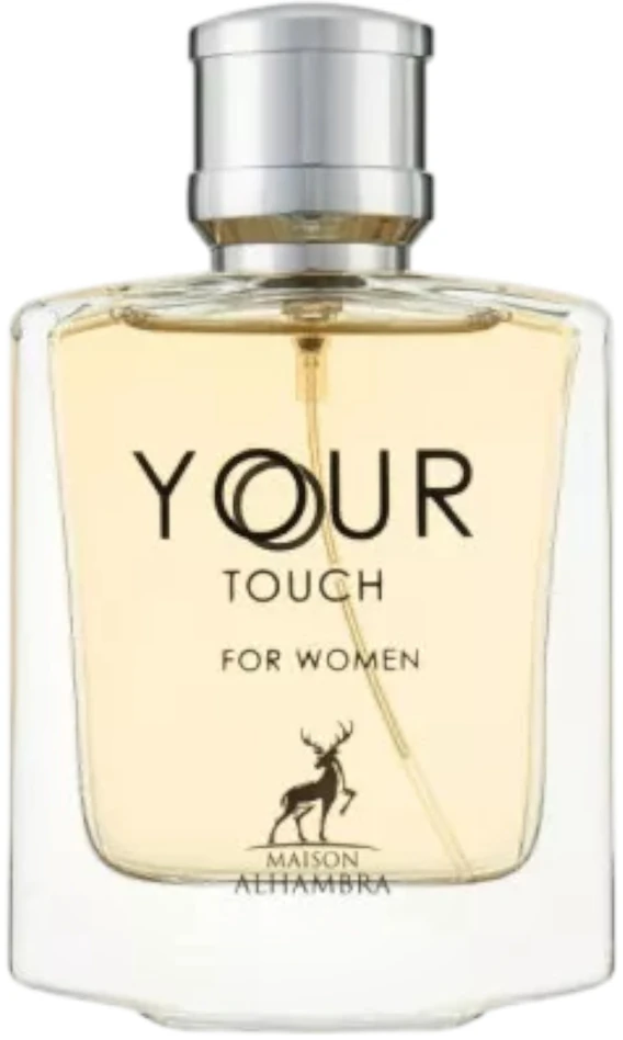 Maison Alhambra Your Touch For Women EDP parfumuotas vanduo moterims, 100 ml