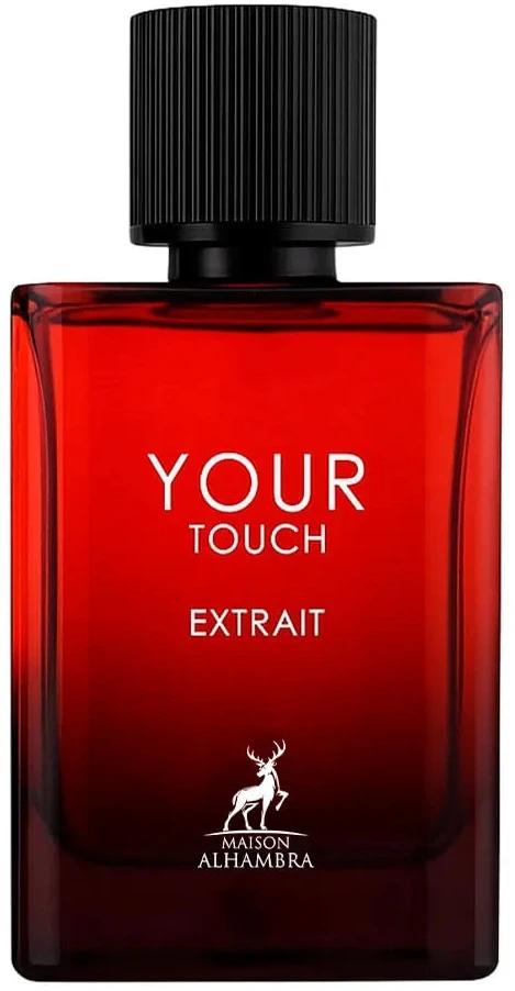 Maison Alhambra Your Touch Extrait EDP parfumuotas vanduo unisex, 100 ml