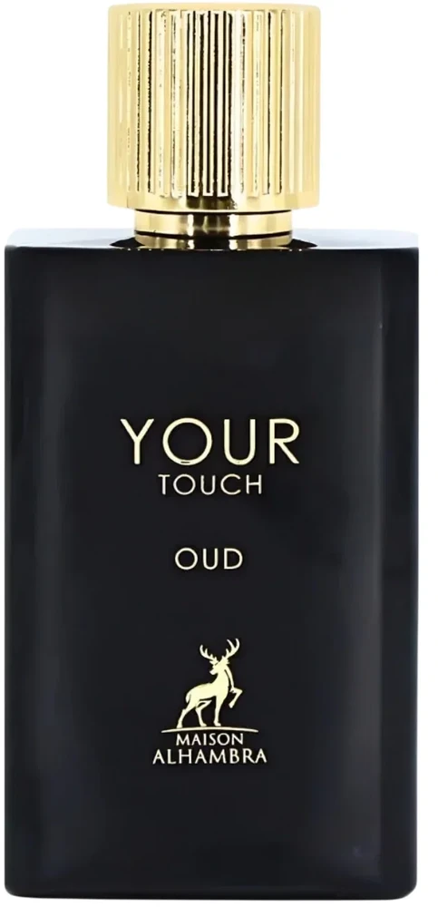 Maison Alhambra Your Touch Oud EDP parfumuotas vanduo unisex, 100 ml