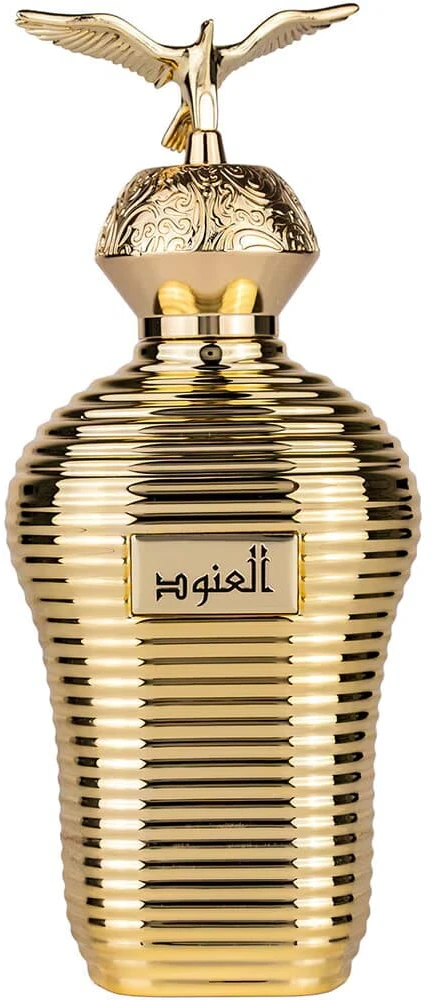 Maison Asrar Alonoud EDP parfumuotas vanduo moterims, 100 ml
