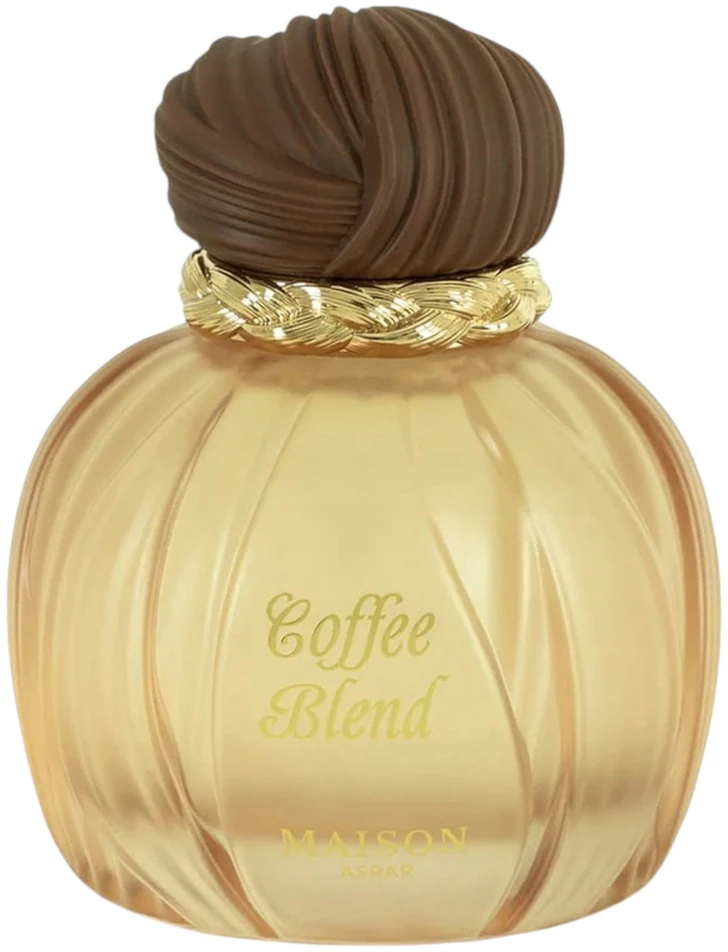 MAISON ASRAR Coffee Blend EDP purškiklis 100ml