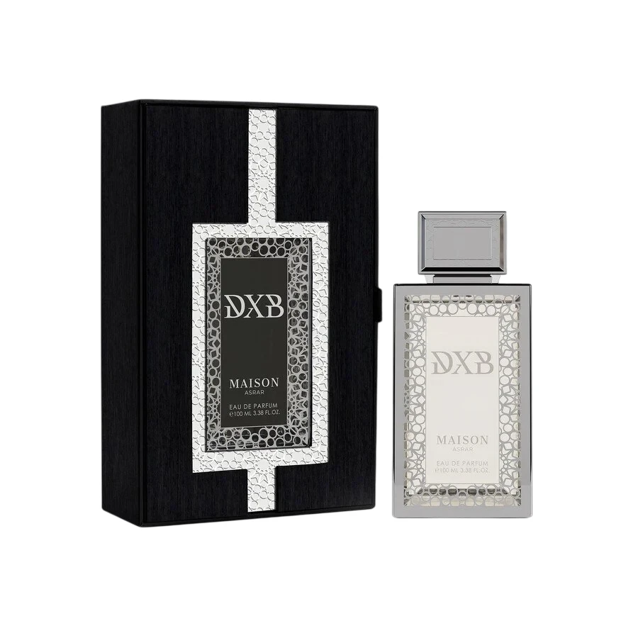 Maison Asrar DXB EDP parfumuotas vanduo unisex, 100 ml