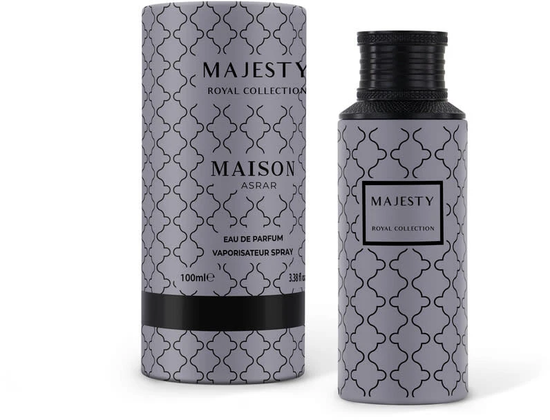 Maison Asrar Faris Al Arab EDP parfumuotas vanduo vyrams, 100 ml