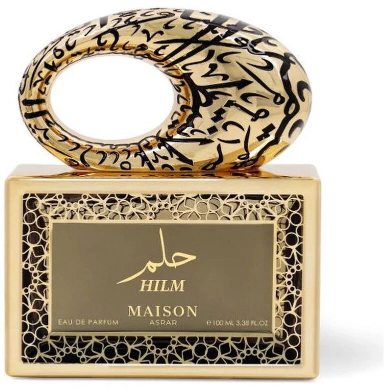 Maison Asrar Hilm EDP parfumuotas vanduo unisex, 100 ml