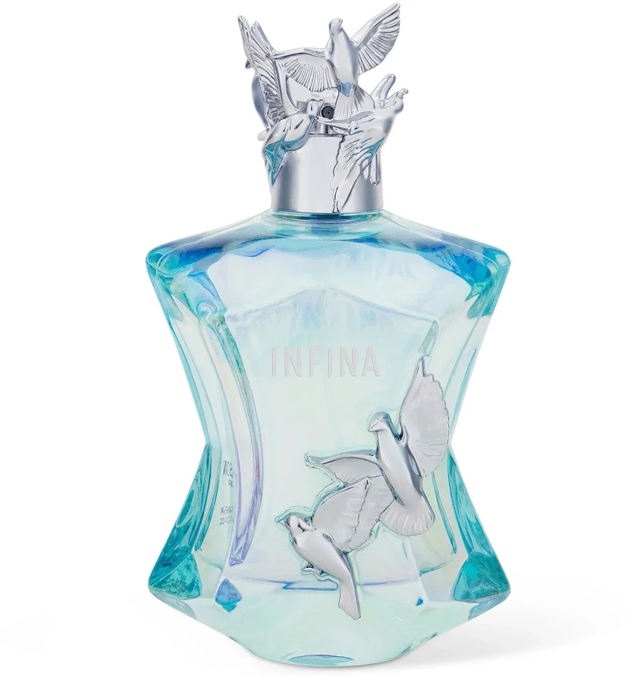 Maison Asrar Infina EDP parfumuotas vanduo unisex, 100 ml