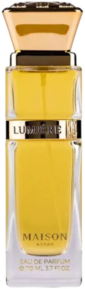 Maison Asrar Lumiere EDP parfumuotas vanduo unisex, 110 ml