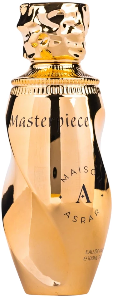 Maison Asrar Masterpiece EDP parfumuotas vanduo vyrams, 100 ml