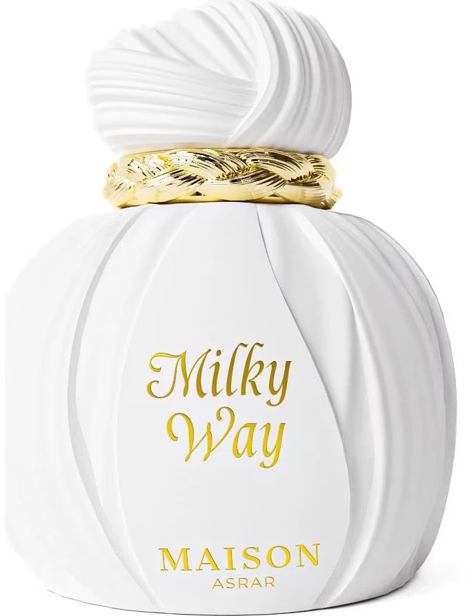 Maison Asrar Milky Way EDP parfumuotas vanduo unisex, 100 ml