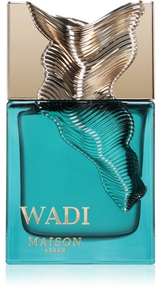 Maison Asrar Wadi EDP parfumuotas vanduo unisex, 100 ml