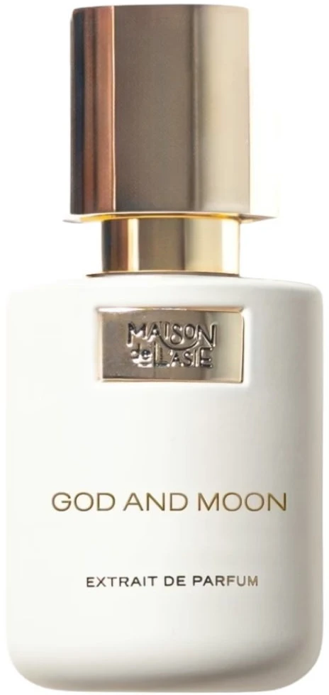 Maison De L'Asie God and Moon PP kvepalai unisex, 15 ml
