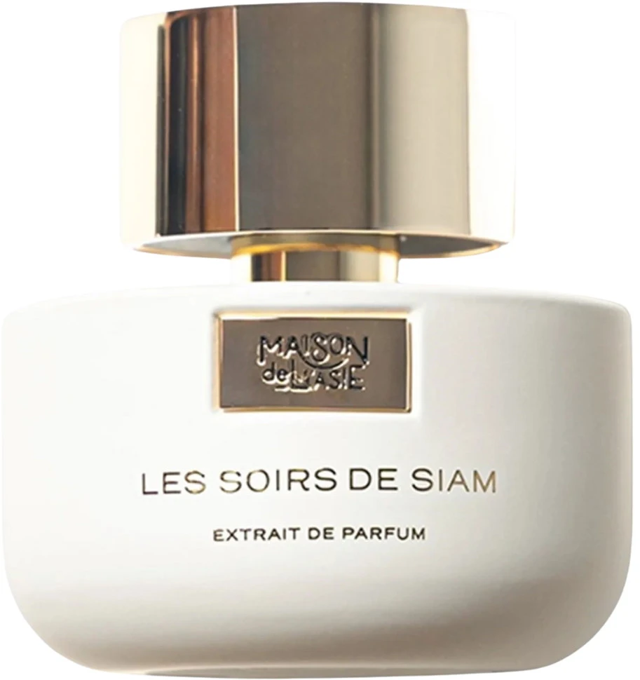Maison De L'Asie Les Soirs De Siam PP kvepalai unisex, 50 ml