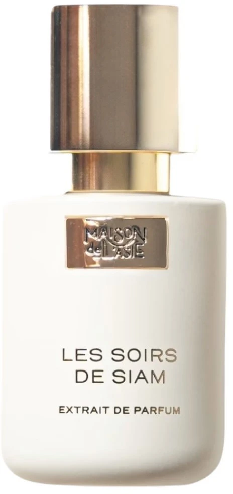 Maison De L'Asie Les Soirs De Siam PP kvepalai unisex, 15 ml