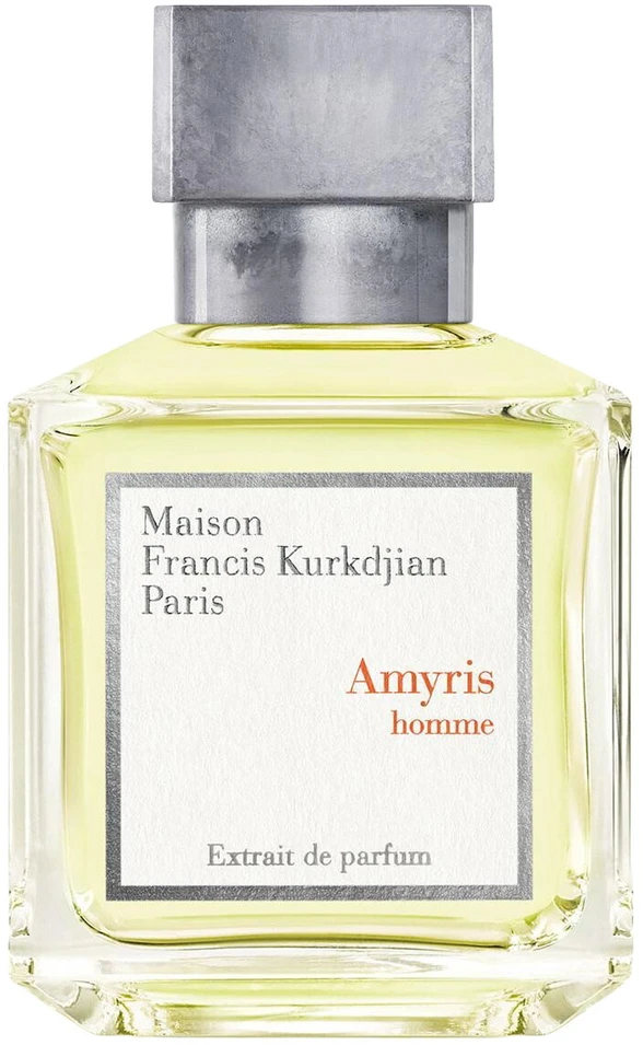 Maison Francis Kurkdjian MFKP Amyris Homme EDT tualetinis vanduo vyrams, 70 ml