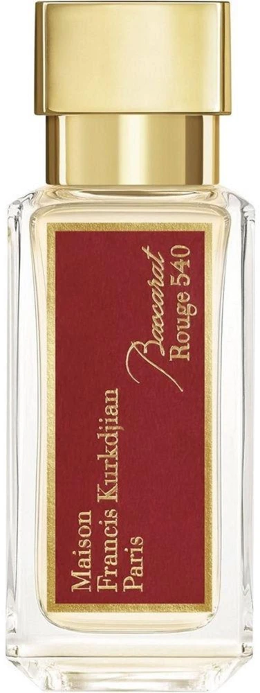 Unisex kvepalai Maison Francis Kurkdjian Baccarat Rouge 540 EDP, 35 ml