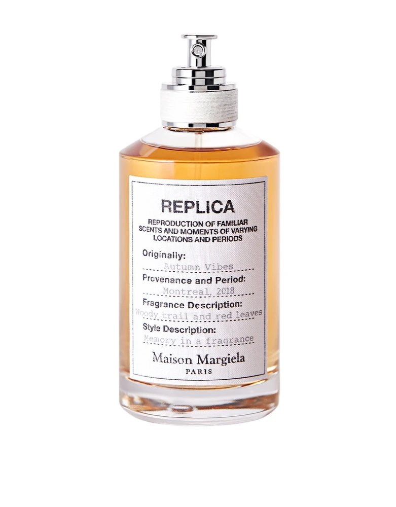 Maison Margiela Replica Autumn Vibes EDT tualetinis vanduo, 100 ml