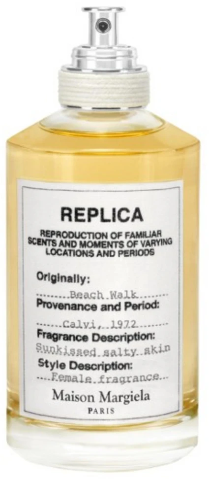 Maison Margiela Replica Beach Walk EDT tualetinis vanduo moterims, 100 ml