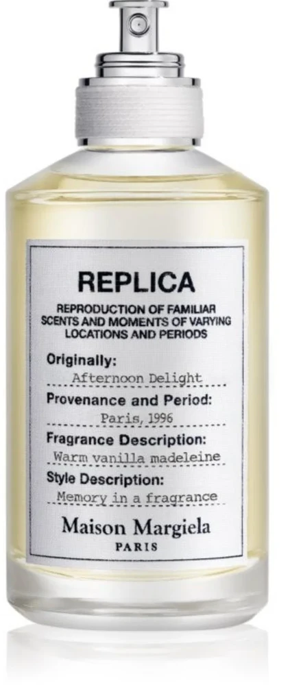 MAISON MARGIELA REPLICA AFTERNOON DELIGHT (M/W) EDT/S 100ML