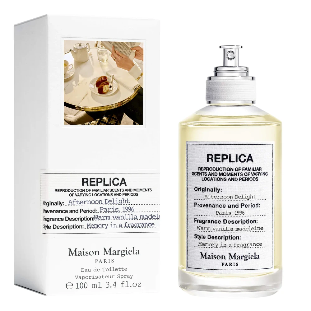 MAISON MARGIELA REPLICA AFTERNOON DELIGHT (M/W) EDT/S 100ML