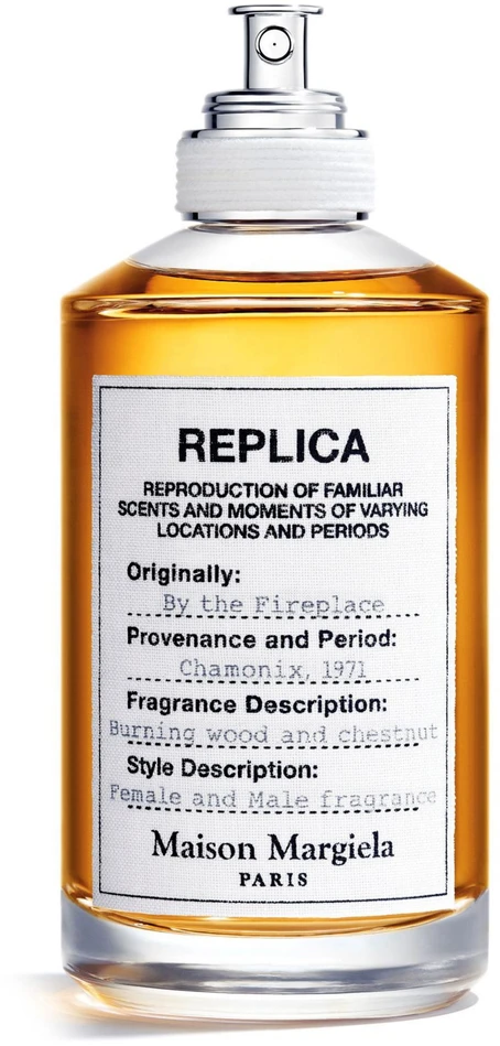 Maison Margiela Paris Replica By The Fireplace EDT tualetinis vanduo unisex, 30 ml