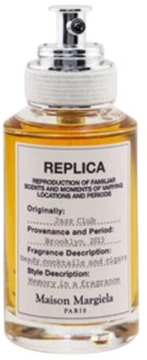 Maison Margiela Paris Replica Jazz Club EDT tualetinis vanduo vyrams, 30 ml