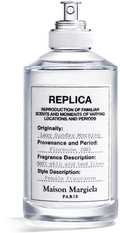 Maison Margiela Replica Lazy Sunday Morning EDT tualetinis vanduo Unisex, 30 ml