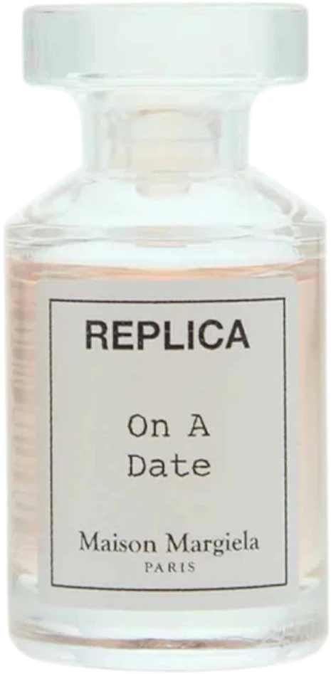 Alkotest Maison Margiela, Replica On A Date, Eau De Toilette, Unisex, 7 ml *Miniature Unisex