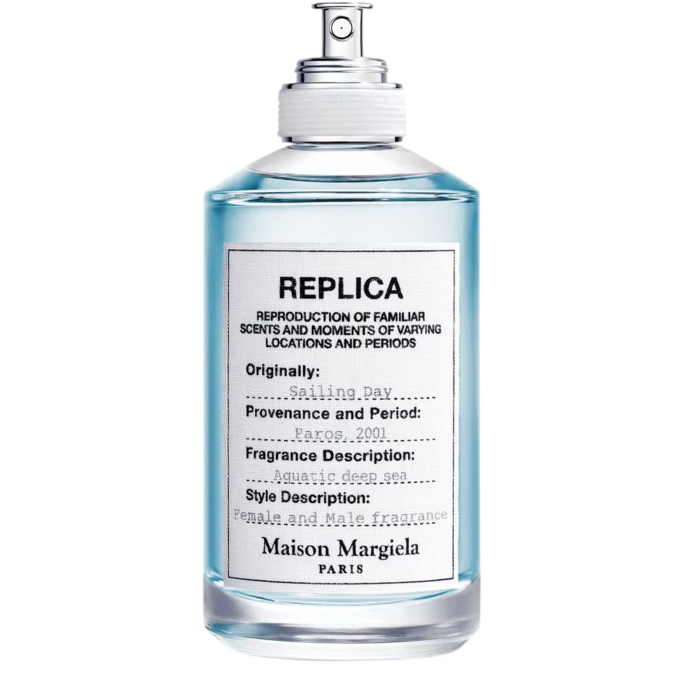 Maison Margiela Replica Sailing Day EDT tualetinis vanduo Unisex, 100 ml