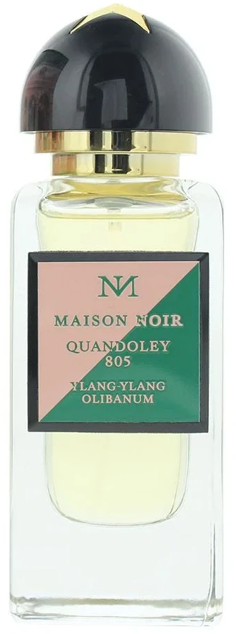 Maison Noir Quandoley EDP parfumuotas vanduo unisex, 50 ml