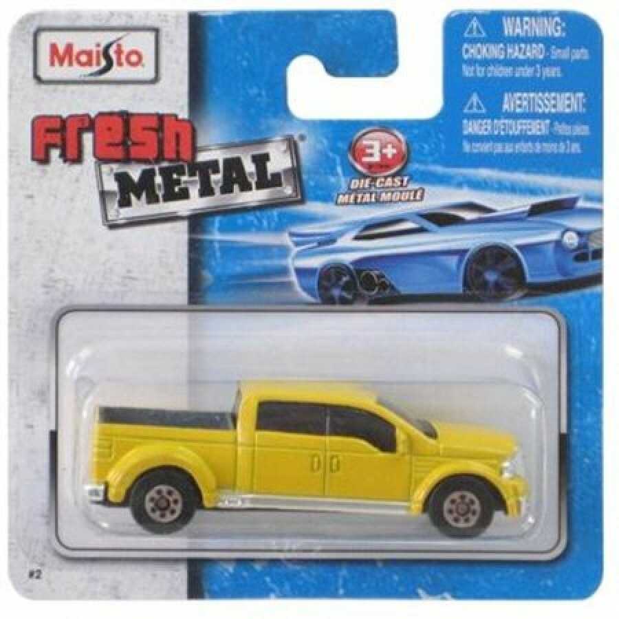 MAISTO DIE CAST automodelis FM pakabinamas asort.15044