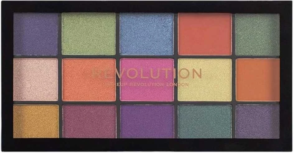 Makeup Revolution London Re-loaded Akių šešėliai