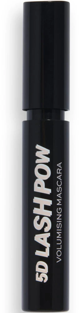 Makeup revolution blakstienų tušas Revolution Make Up 5d Lash Pow Volumising Blakstienų tušas 12,20ml