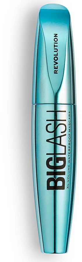 Makeup revolution Revolution Make Up Big Lash Xl Volume vandeniui atsparus blakstienų tušas 8g