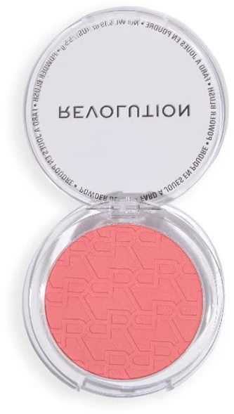 Makeup revolution Revolution Make Up Reloaded skaistalai Rožinė Lady 7,, 5 g