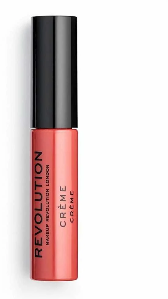 Makeup Revolution London Crème Lip - Kreminiai lūpų dažai, 3 ml. Spalva: 106 Glorified
