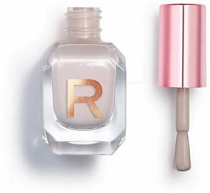 „Makeup Revolution“ blizgus nagų lakas „Comet“, 10 ml
