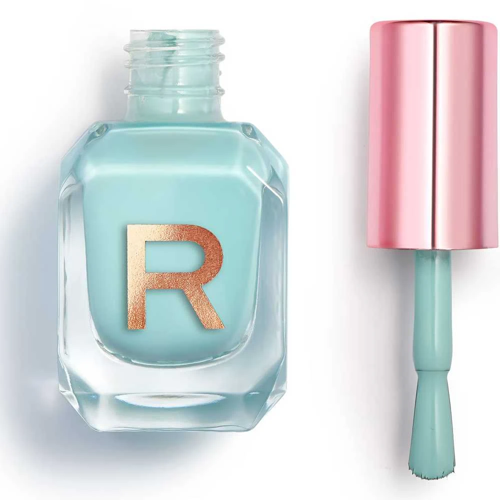 „Makeup Revolution High Gloss“ nagų lakas „Gentle“, 10 ml