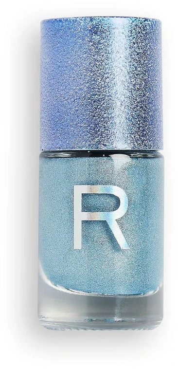 Makeup Revolution Holographic Nagų lakas Spectrum, 10 ml