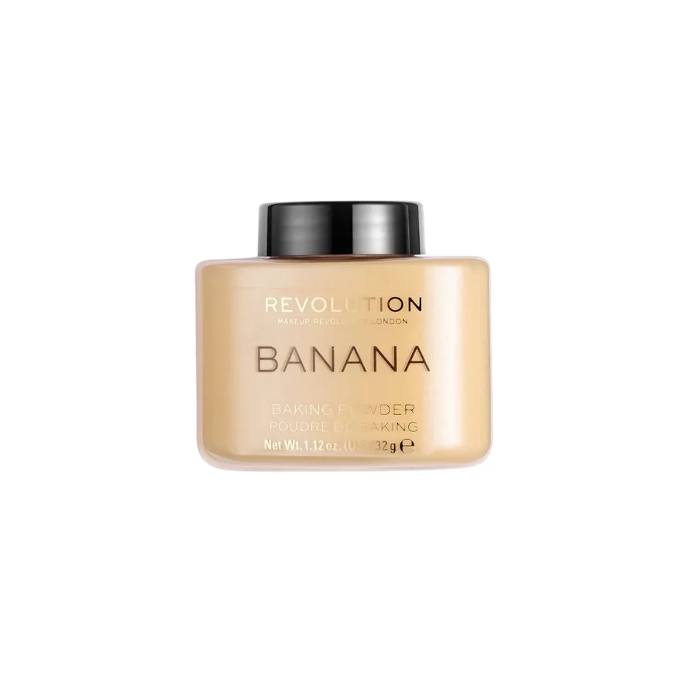 Pudra Makeup Revolution London 32g Banan