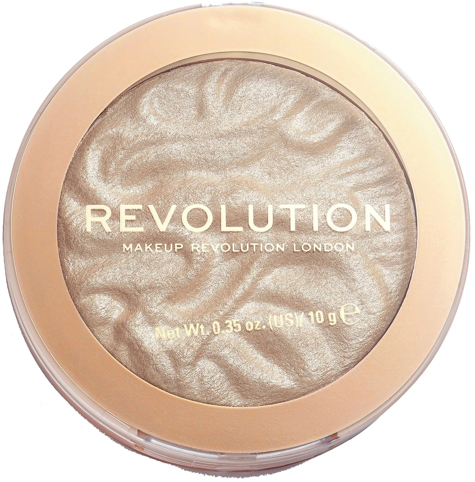 „Makeup Revolution Reloaded“ šviesinantis šviestuvas „Kreminis Just My Type“, 10 g